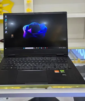 New Laptop HP Omen 16 16GB AMD Ryzen 9 SSD 16 GB