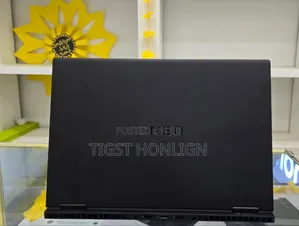 New Laptop HP Omen 16 16GB AMD Ryzen 9 SSD 16 GB