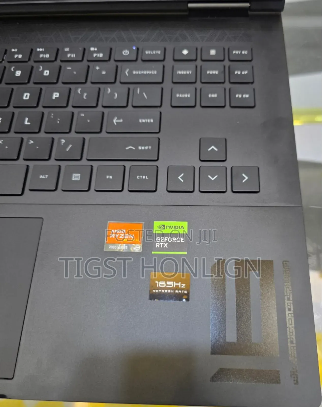 New Laptop HP Omen 16 16GB AMD Ryzen 9 SSD 16 GB