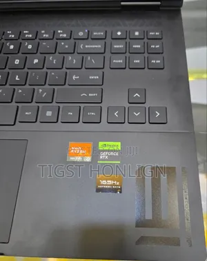 New Laptop HP Omen 16 16GB AMD Ryzen 9 SSD 16 GB