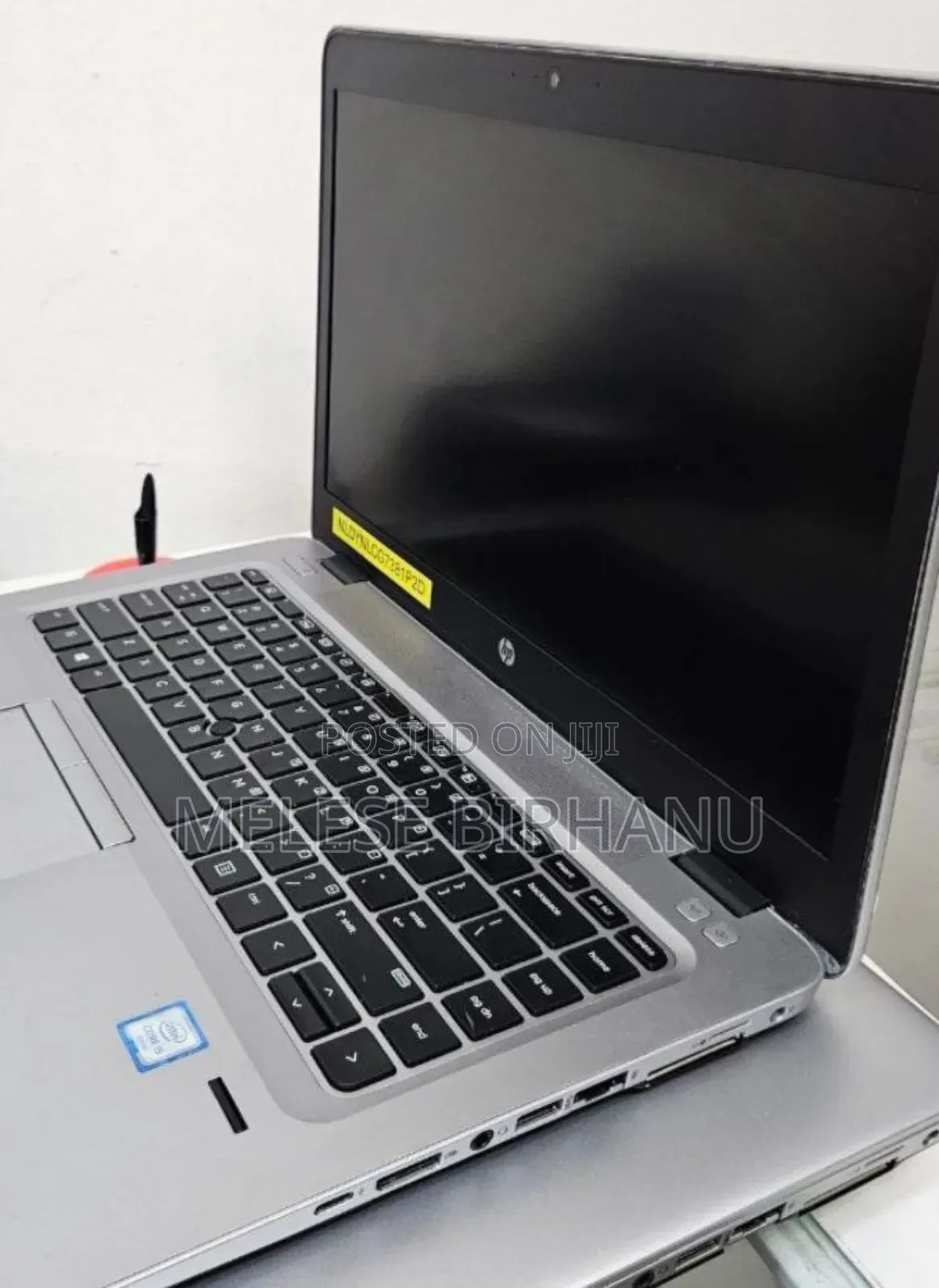 New Laptop HP EliteBook 840 G4 8GB Intel Core I5 HDD+SSD 1T