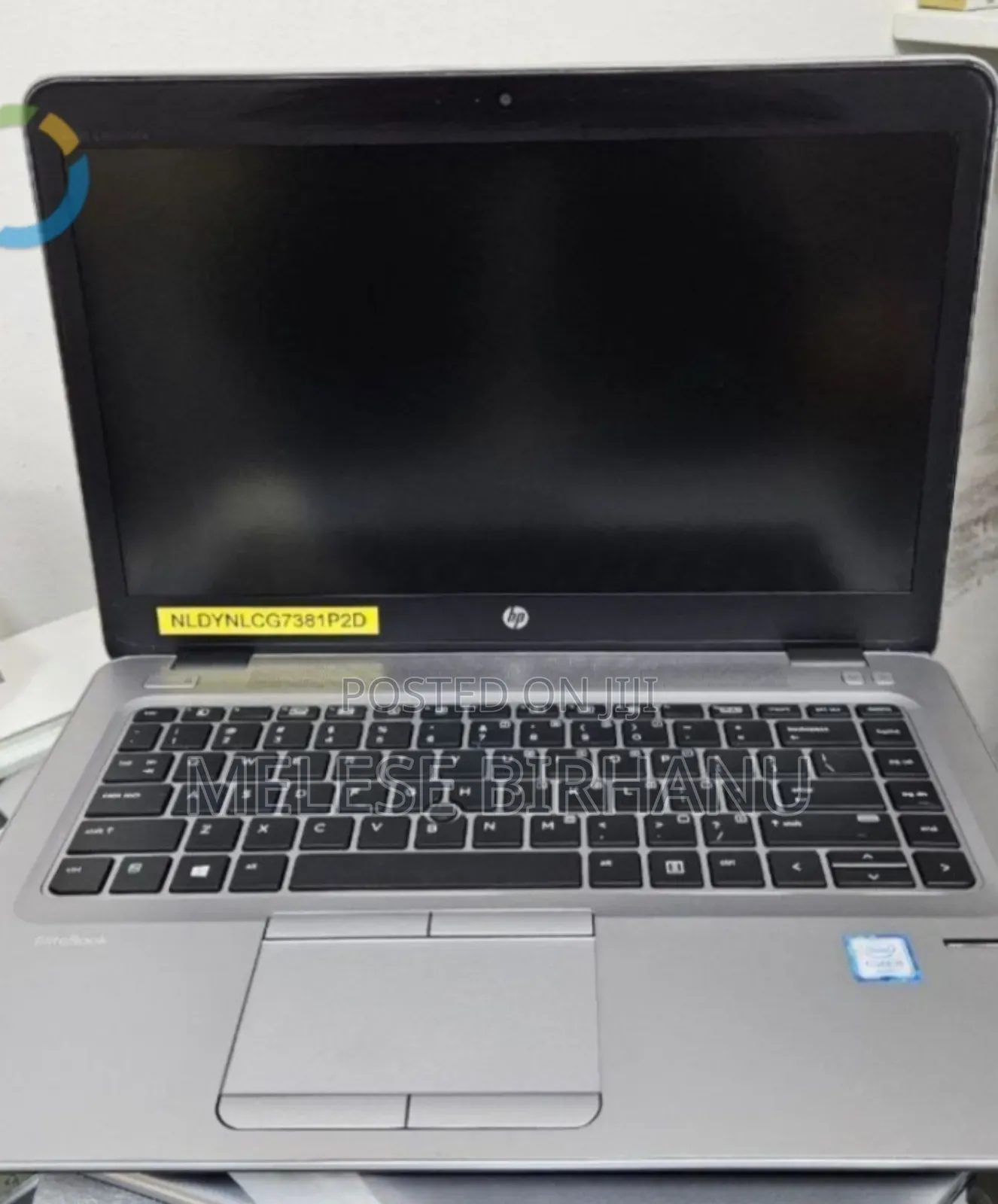 New Laptop HP EliteBook 840 G4 8GB Intel Core I5 HDD+SSD 1T