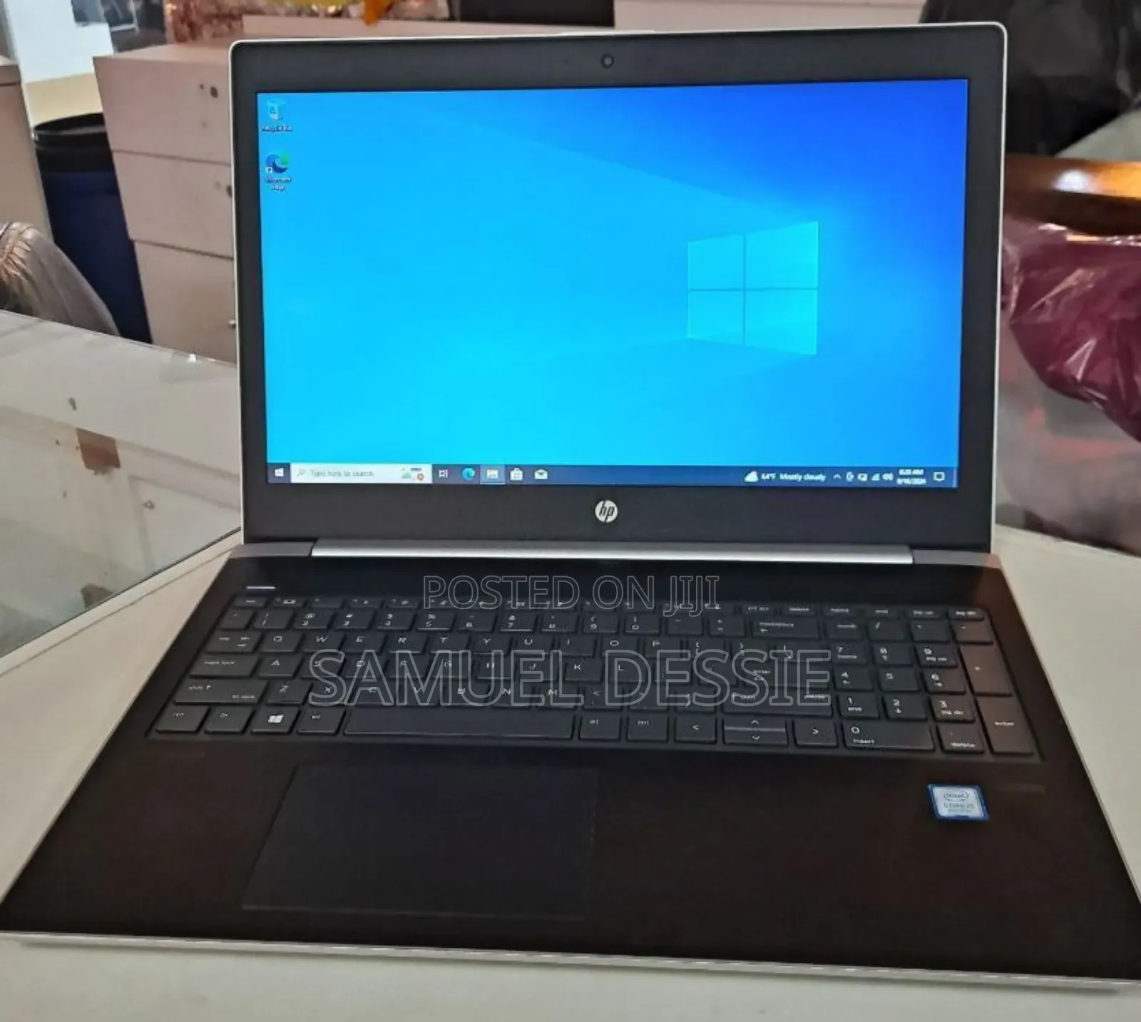 New Laptop HP ProBook 430 G5 8GB Intel Core I5 SSD 512GB
