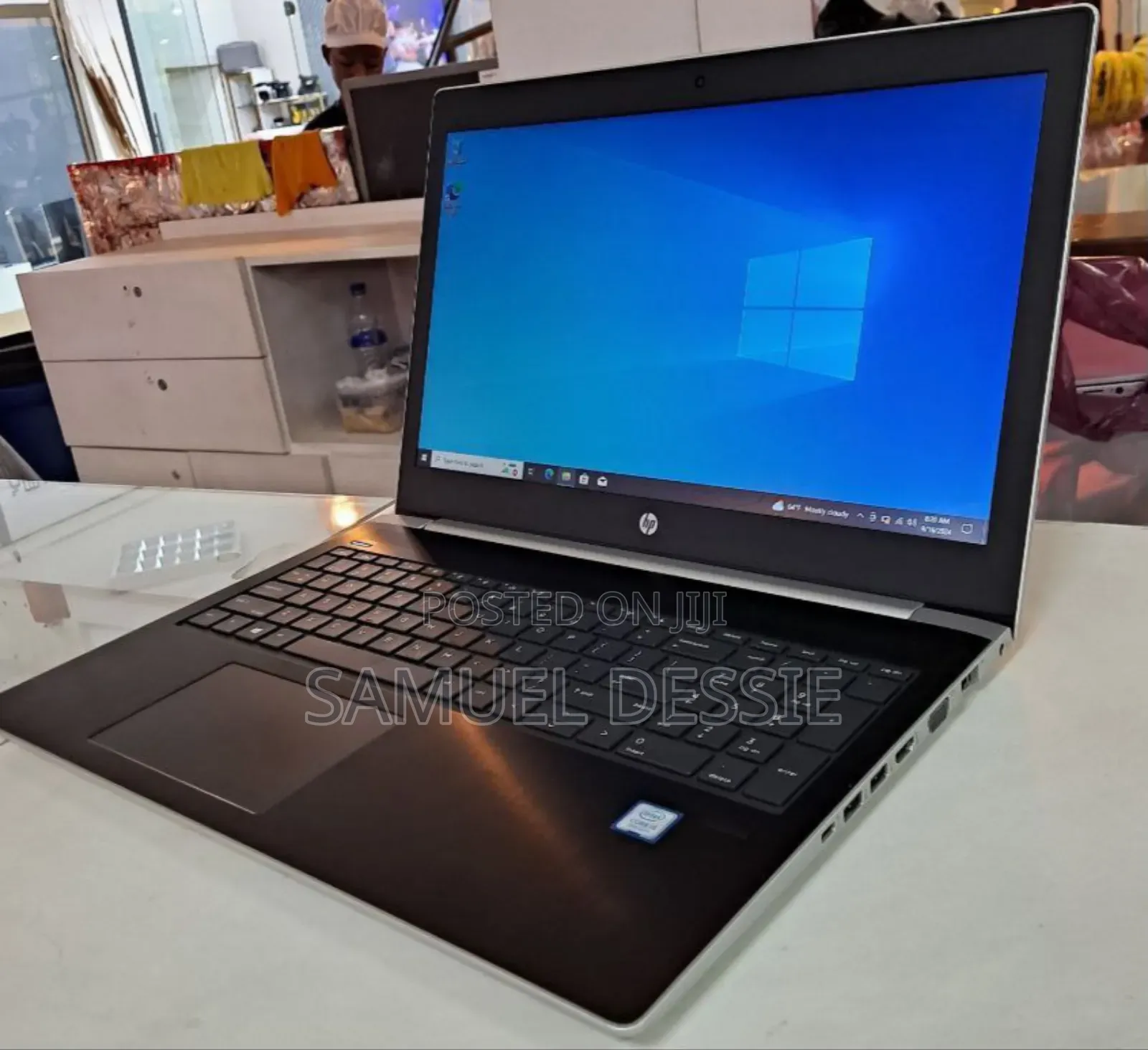 New Laptop HP ProBook 430 G5 8GB Intel Core I5 SSD 512GB