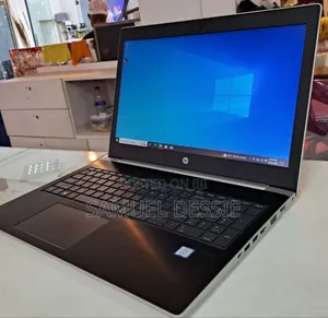 New Laptop HP ProBook 430 G5 8GB Intel Core I5 SSD 512GB