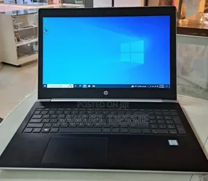 New Laptop HP ProBook 430 G5 8GB Intel Core I5 SSD 512GB