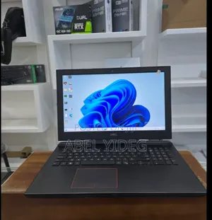 New Laptop Dell G GB Intel Core I7 SSD 512GB