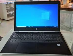 Photo - New Laptop HP ProBook 430 8GB Intel Core I5 SSD 512GB
