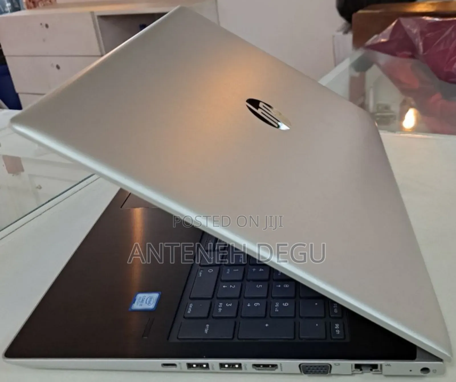 New Laptop HP ProBook 430 8GB Intel Core I5 SSD 512GB