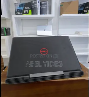 New Laptop Dell G GB Intel Core I7 SSD 512GB