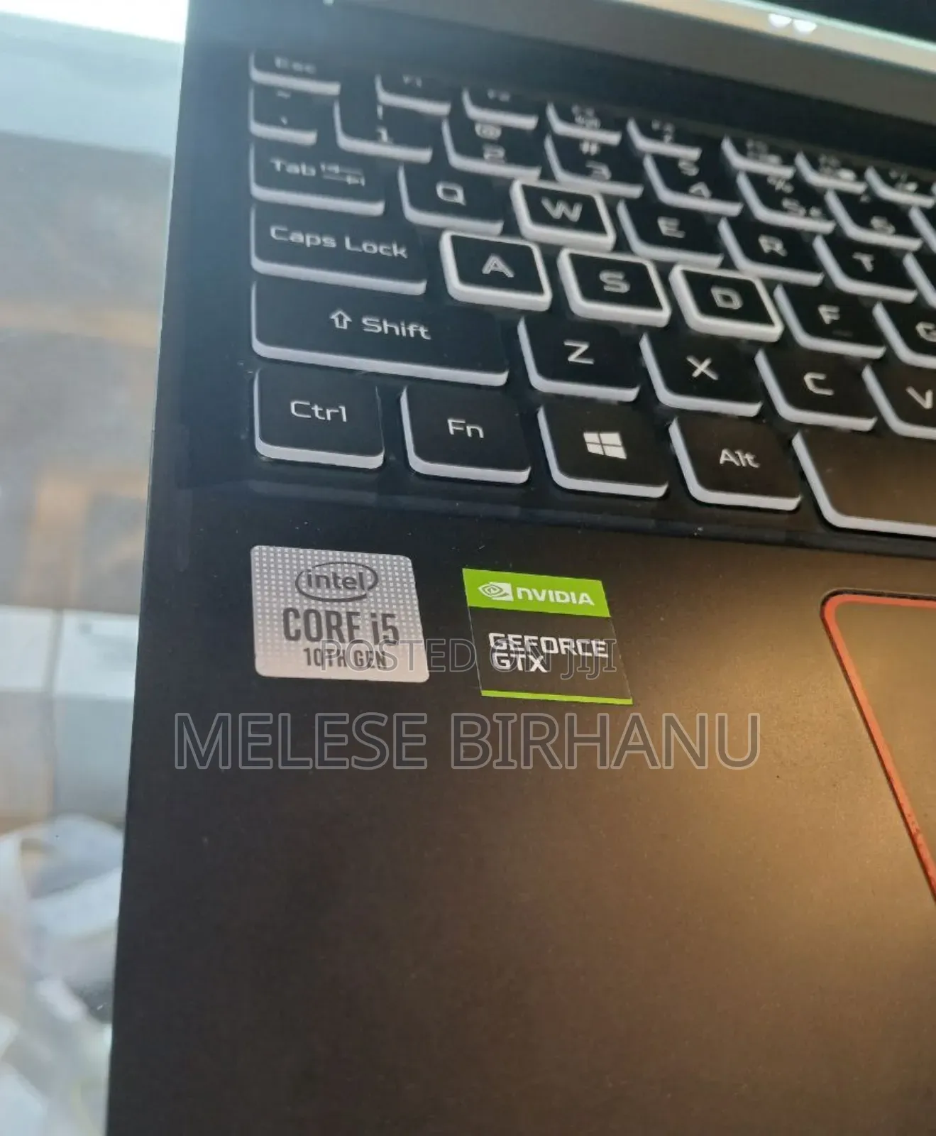 New Laptop Acer Nitro 5 12GB Intel Core I5 SSD 512GB