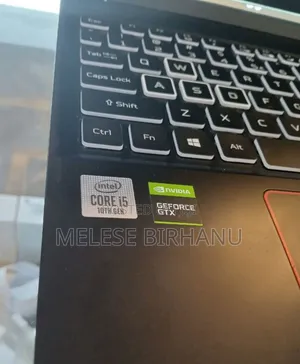 New Laptop Acer Nitro 5 12GB Intel Core I5 SSD 512GB