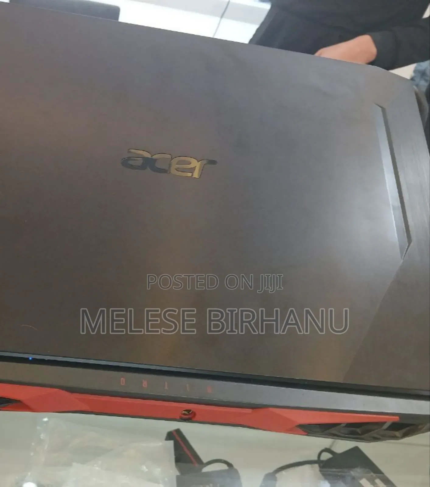 New Laptop Acer Nitro 5 12GB Intel Core I5 SSD 512GB