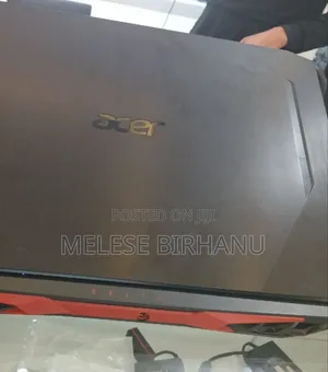 New Laptop Acer Nitro 5 12GB Intel Core I5 SSD 512GB