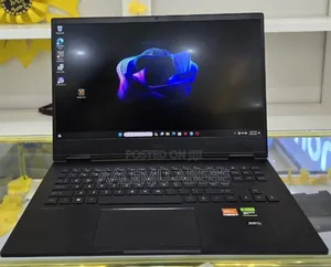 Photo - New Laptop HP Omen 16 16GB AMD Ryzen 9 SSD 512GB