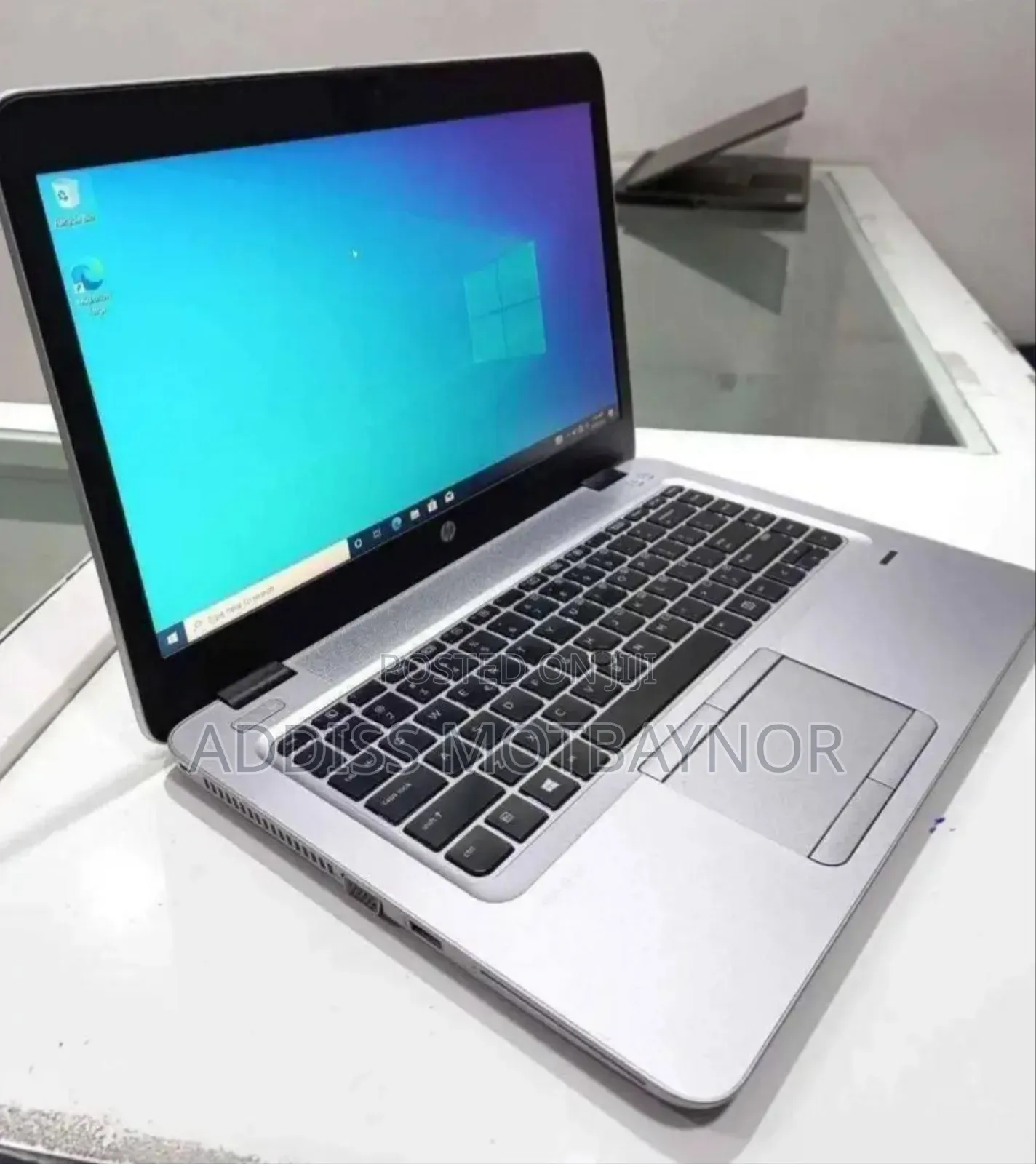 New Laptop HP EliteBook 840 16GB Intel Core I5 HDD+SSD 512GB