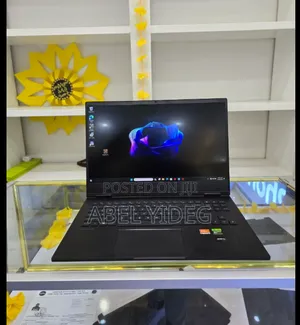 New Laptop HP Omen 16 16GB AMD Ryzen 9 SSD 512GB