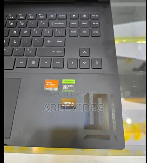 New Laptop HP Omen 16 16GB AMD Ryzen 9 SSD 512GB