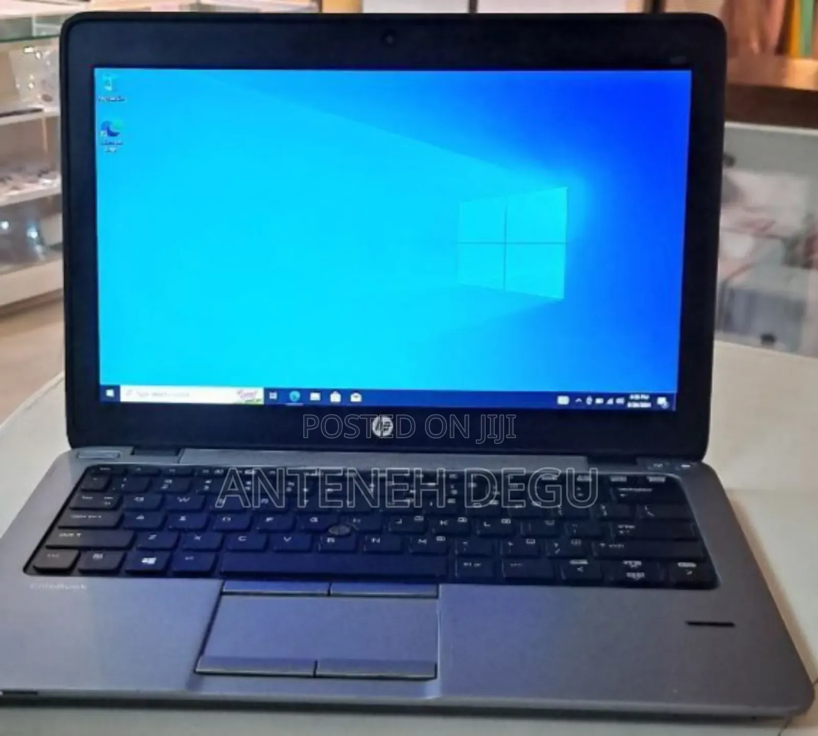 New Laptop HP EliteBook 820 G1 8GB Intel Core I5 SSD 160GB