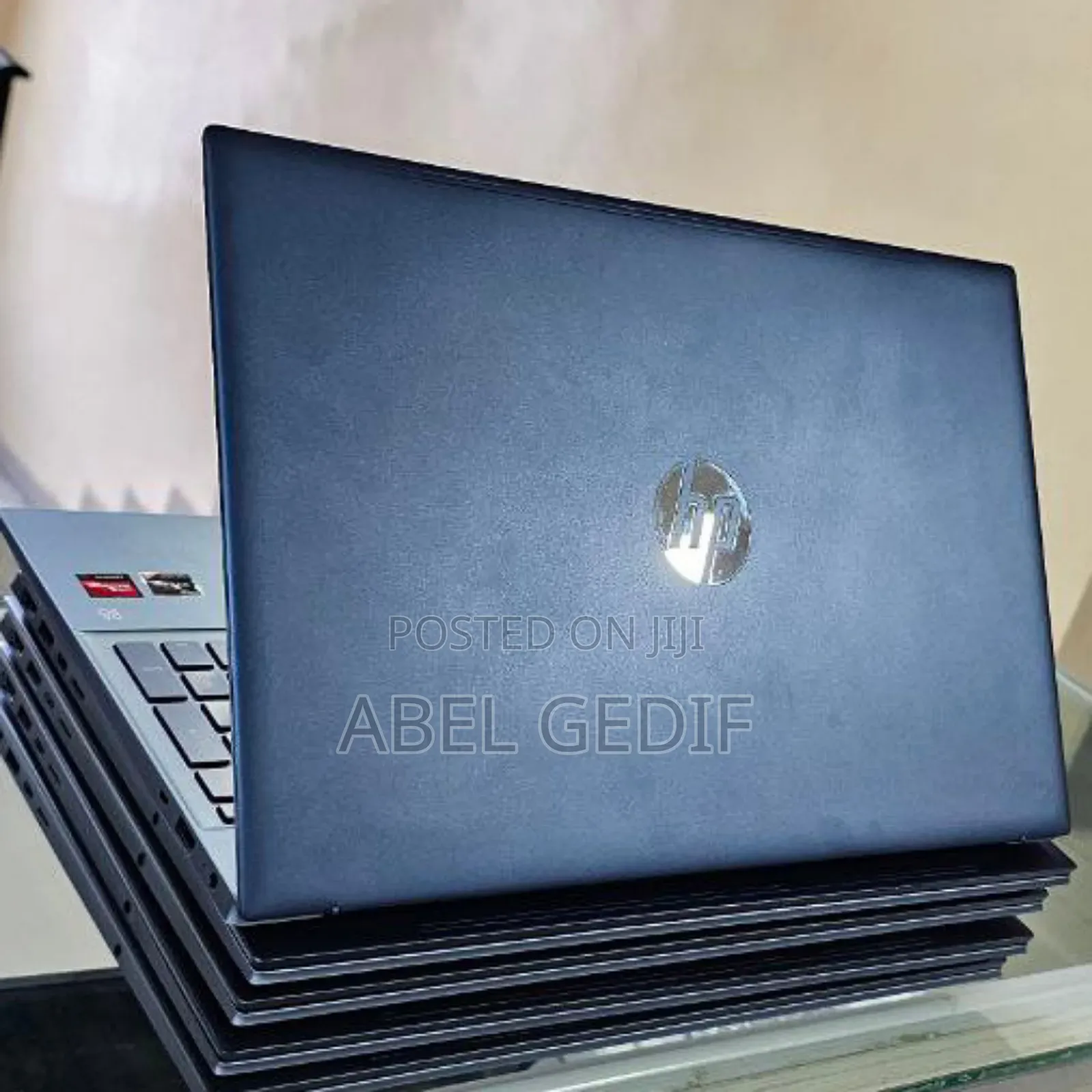 New Laptop HP Pavilion 15 8GB AMD Ryzen 5 SSD 512GB