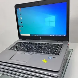 New Laptop HP EliteBook 840 8GB Intel Core I5 HDD 1T