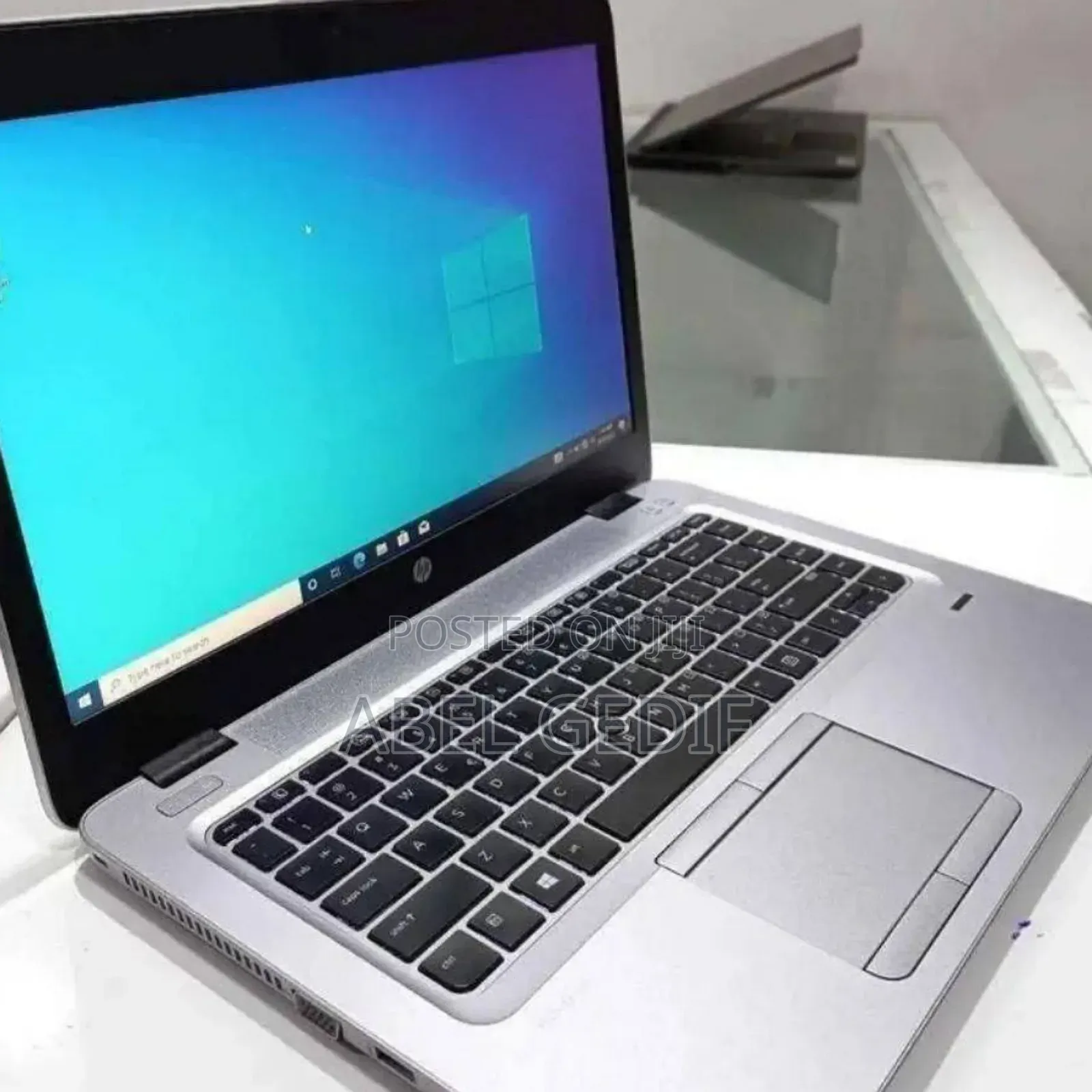 New Laptop HP EliteBook 840 8GB Intel Core I5 HDD 1T