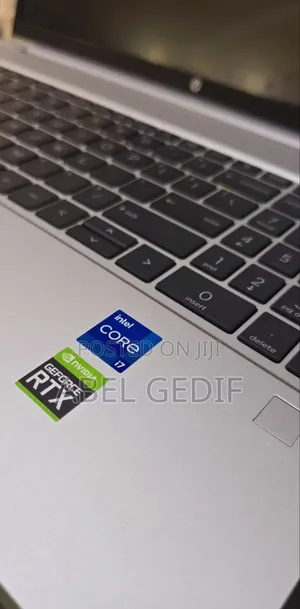 New Laptop HP ProBook 450 G8 16GB Intel Core I7 SSD 512GB