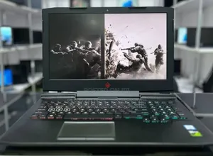 New Laptop HP Omen X 16GB Intel Core I7 SSD 512GB