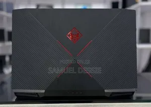 New Laptop HP Omen X 16GB Intel Core I7 SSD 512GB
