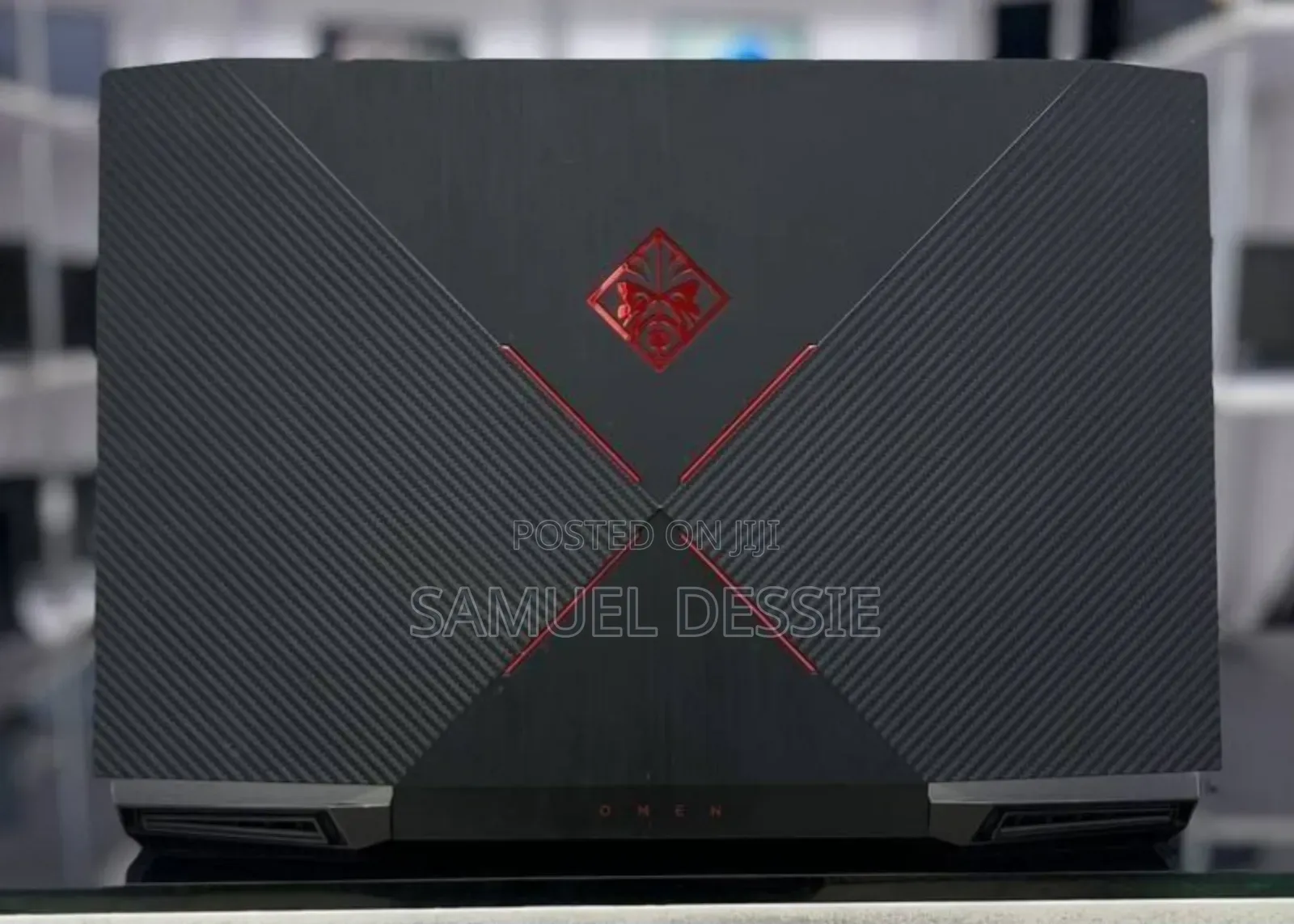 New Laptop HP Omen X 16GB Intel Core I7 SSD 512GB