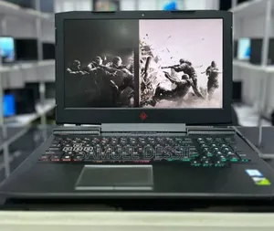New Laptop HP Omen X 16GB Intel Core I7 SSD 512GB