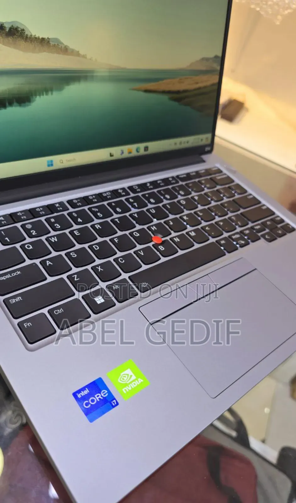 New Laptop Lenovo ThinkPad E14 Gen 4 16GB Intel Core I7 SSD 512GB