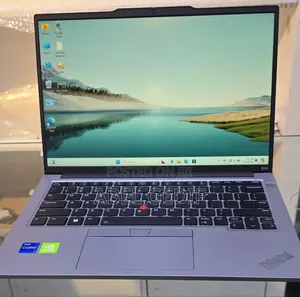 New Laptop Lenovo ThinkPad E14 Gen 4 16GB Intel Core I7 SSD 512GB