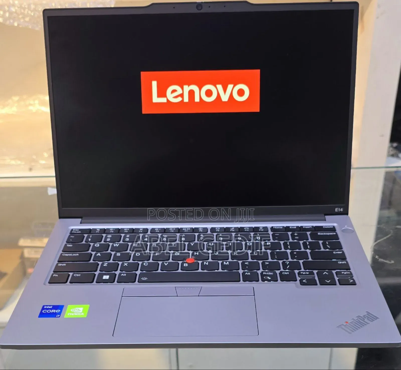 New Laptop Lenovo ThinkPad E14 Gen 4 16GB Intel Core I7 SSD 512GB