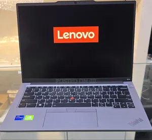 New Laptop Lenovo ThinkPad E14 Gen 4 16GB Intel Core I7 SSD 512GB