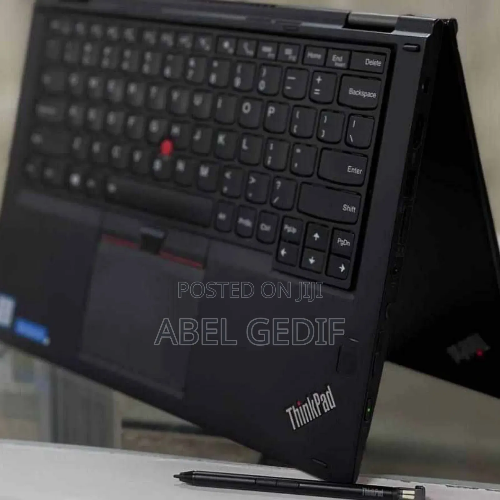 New Laptop Lenovo ThinkPad Yoga 8GB Intel Core I5 SSD 512GB