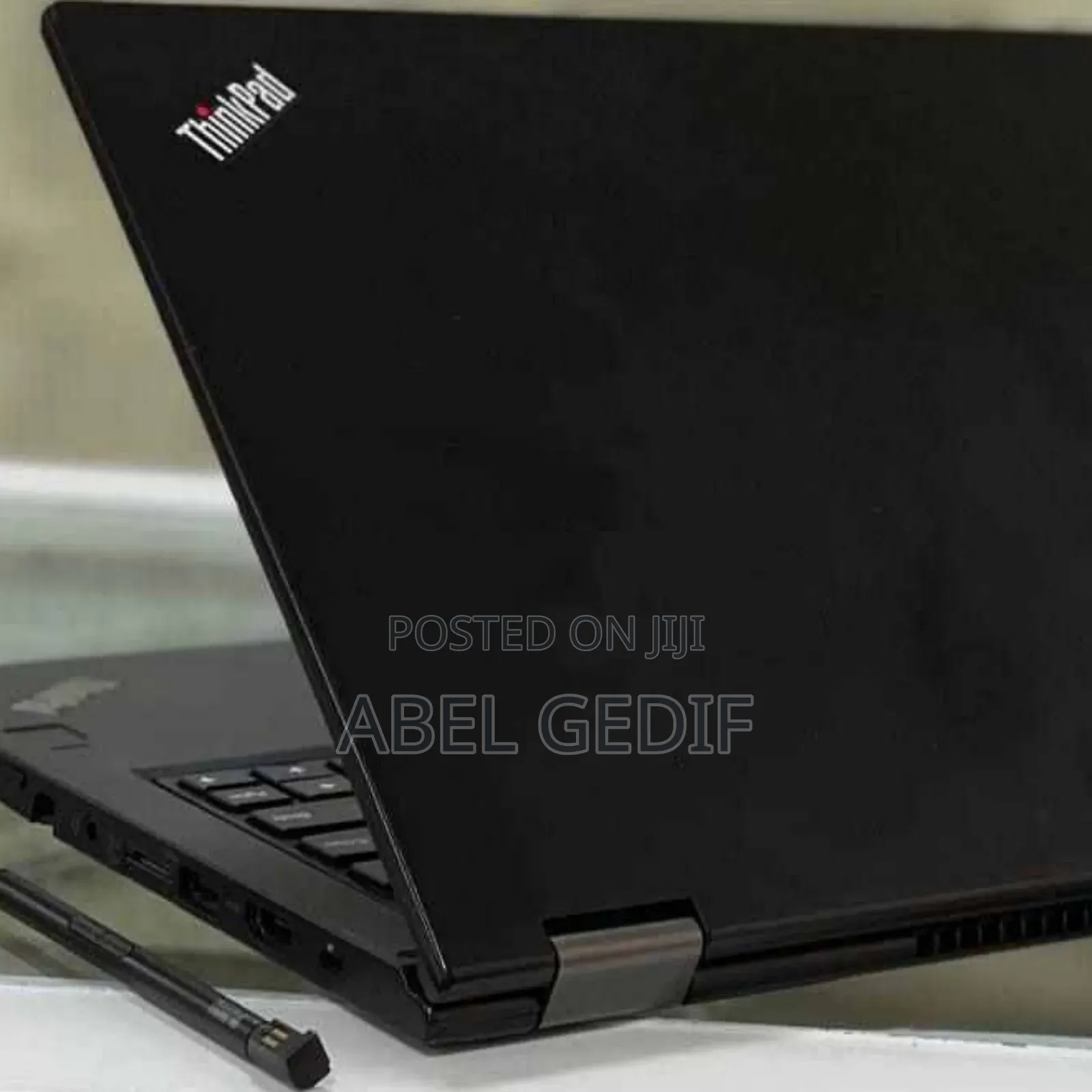 New Laptop Lenovo ThinkPad Yoga 8GB Intel Core I5 SSD 512GB