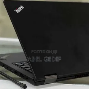 New Laptop Lenovo ThinkPad Yoga 8GB Intel Core I5 SSD 512GB