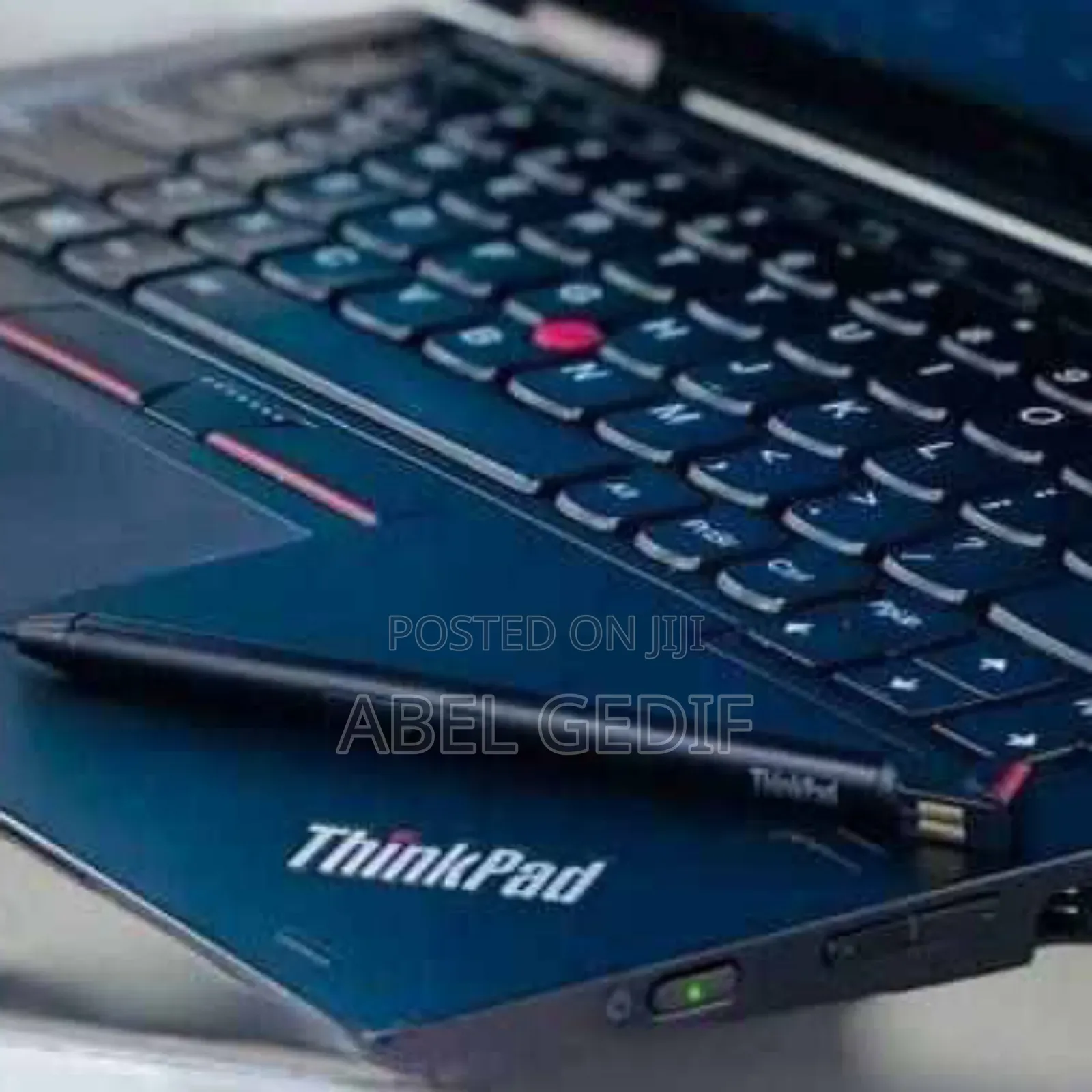 New Laptop Lenovo ThinkPad Yoga 16GB Intel Core I7 SSD 512GB
