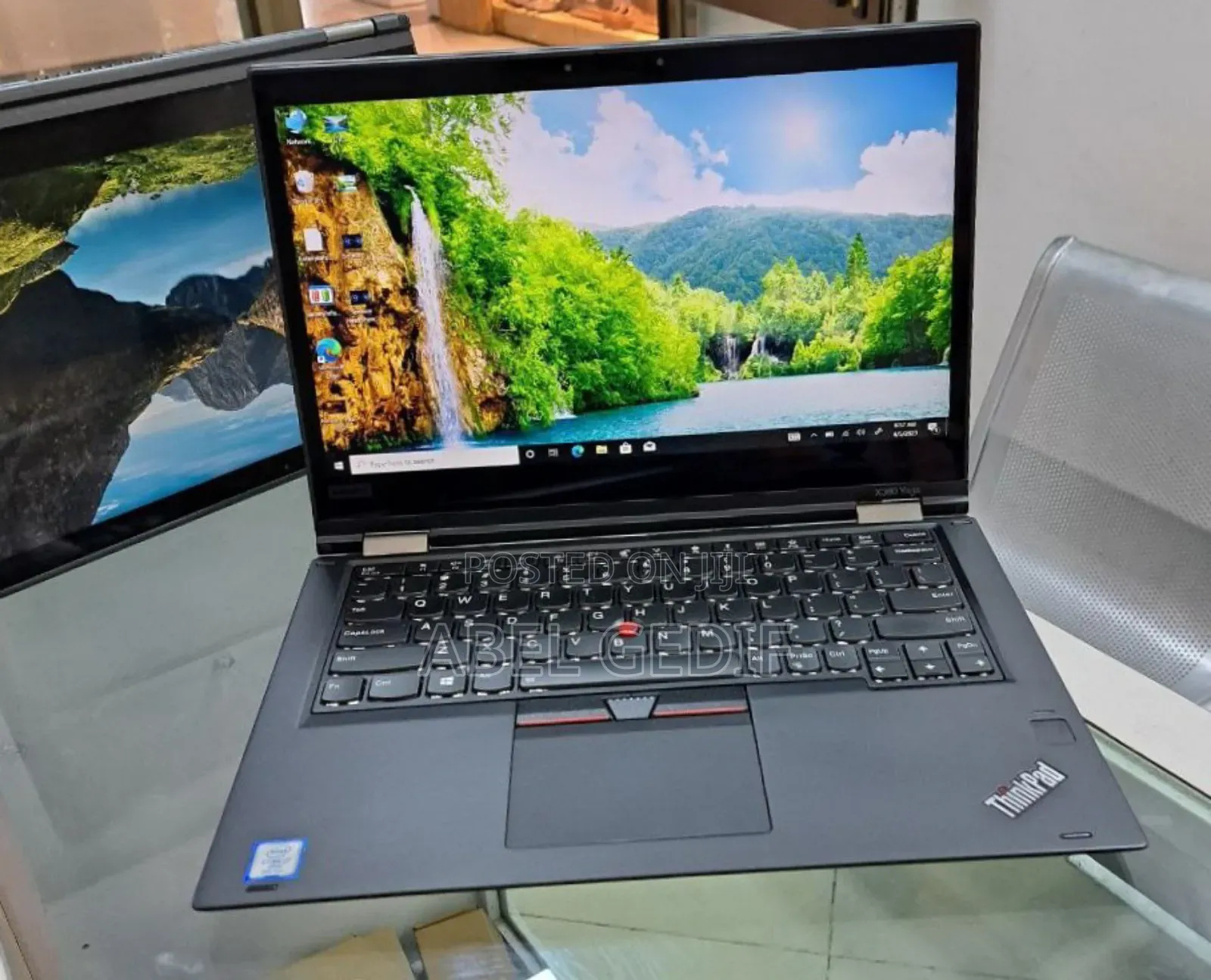 New Laptop Lenovo ThinkPad Yoga 16GB Intel Core I7 SSD 512GB