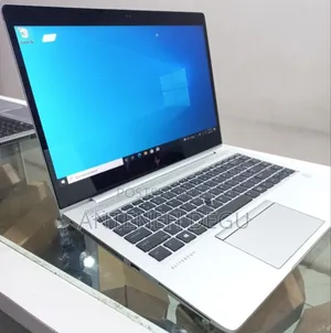 Photo - New Laptop HP EliteBook 840 G6 16GB Intel Core I7 SSD 512GB