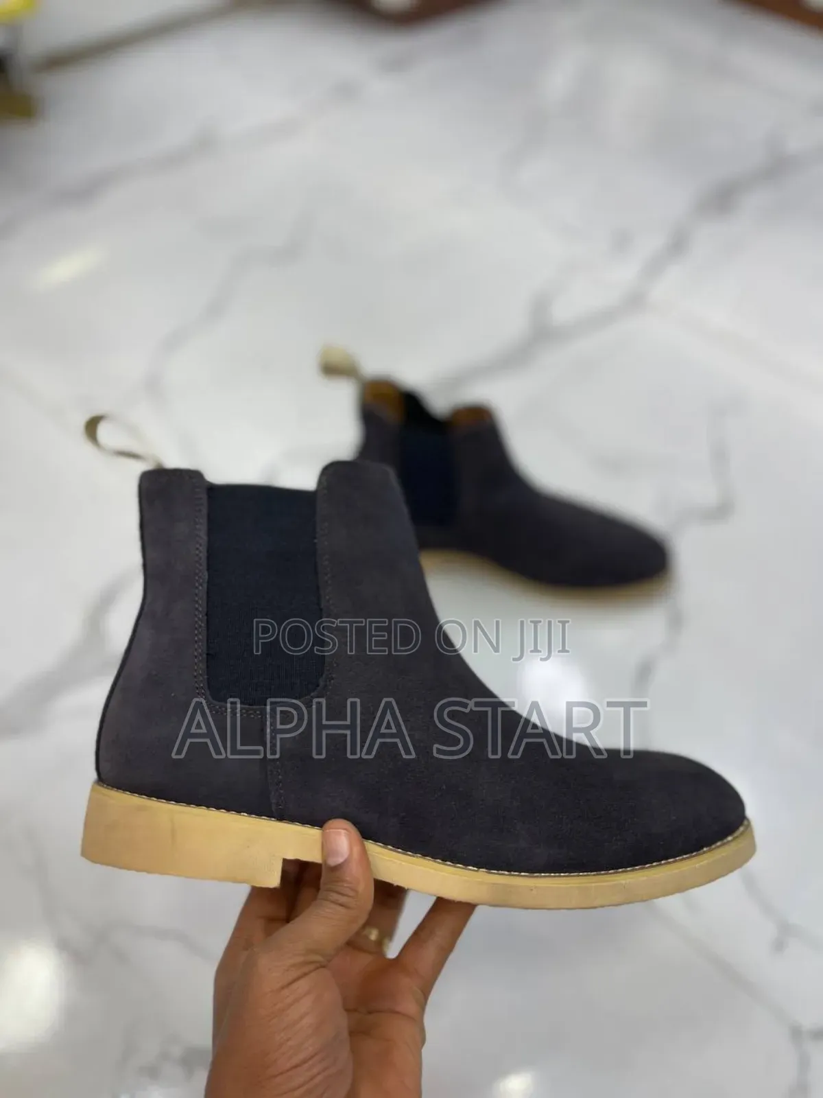 Original Leather Boots