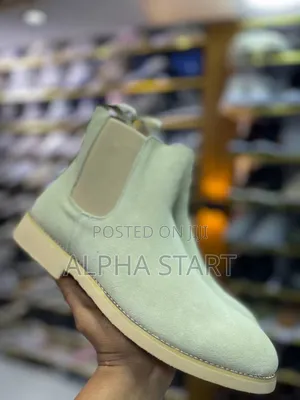 Photo - Leather Boots