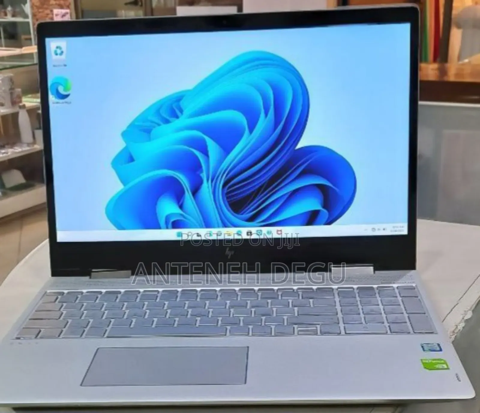 New Laptop HP Envy X360 15t 20GB Intel Core I5 SSD 512GB