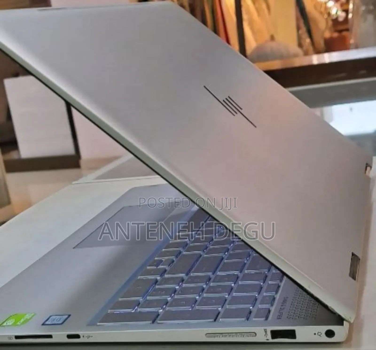 New Laptop HP Envy X360 15t 20GB Intel Core I5 SSD 512GB