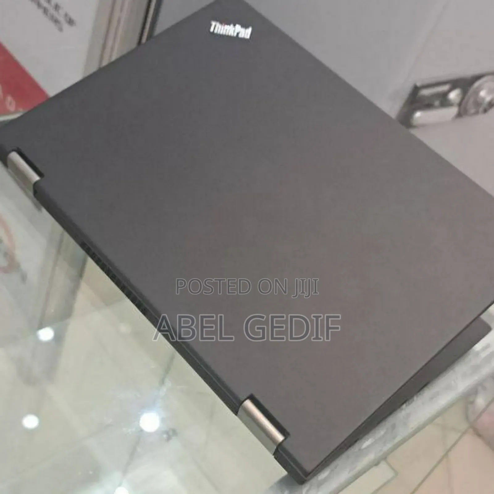 New Laptop Lenovo ThinkPad Yoga 8GB Intel Core I5 SSD 512GB