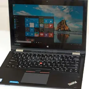 New Laptop Lenovo ThinkPad Yoga 8GB Intel Core I5 SSD 512GB