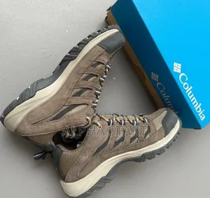 Colombia High King Water Proof Sneakers