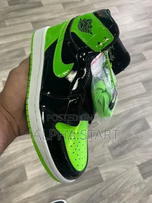Photo - Air Jordan 1 Boots for You 