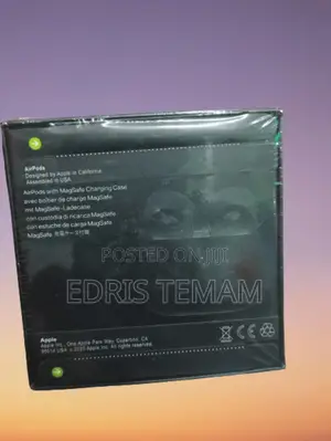 Airpod Pro 3rd Generation for Relaxing Sounds